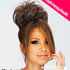 Fun Bun by S-Cawaii! - 100% PREMIUM SYNTHETIC FIBRE!