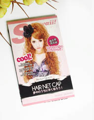 S-Cawaii! Hair Net - Perfect for Half wig and Full wig!
